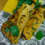 Tortilla aux légumes